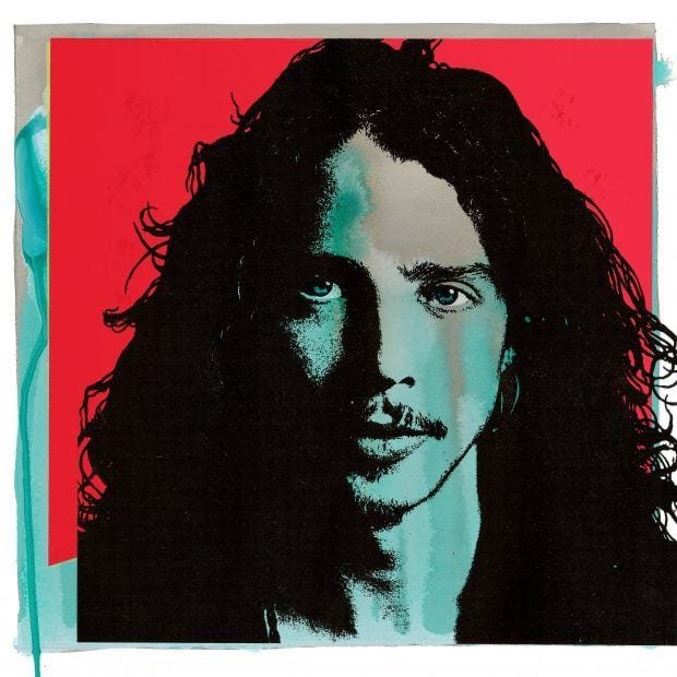 UMe Chris Cornell ARTISTS LEGACY