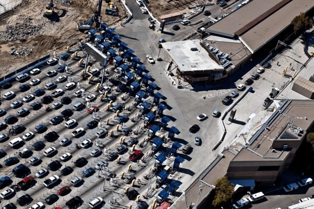 Border Crisis: Officers Seize Six and a Half Tons of Meth at Port of Entry