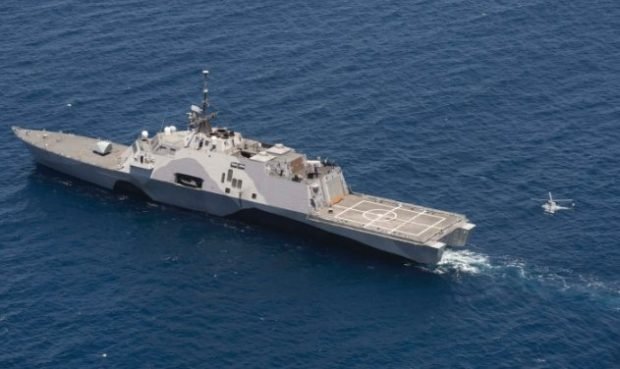 Navy to Commission Future Littoral Combat Ship Savannah