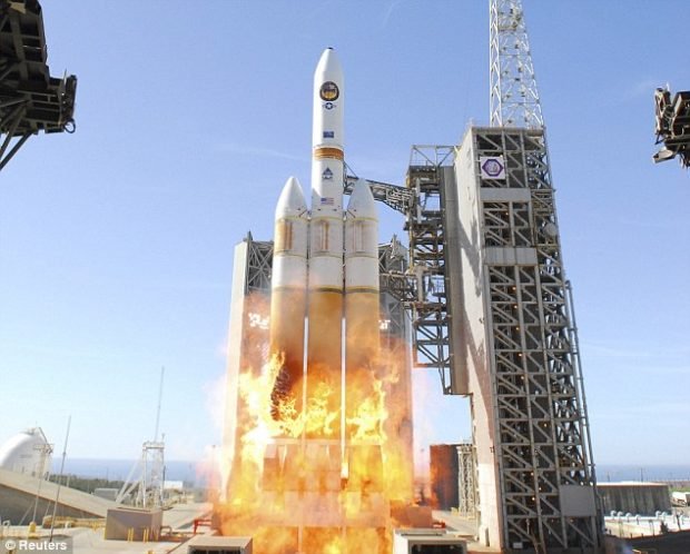 Marking the End of an Era, United Launch Alliance Successfully Launches Final Delta IV Heavy Rocket