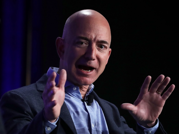 Biden vs Bezos -Higher taxes on the wealthy will make inflation worse