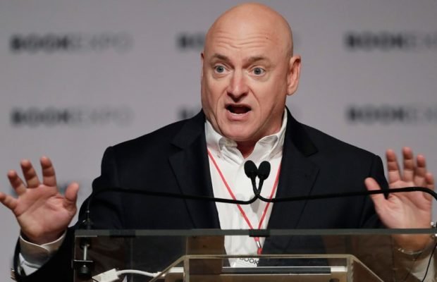 Mark Kelly Raked In Cash From Corporate-Backed PACs Despite Pledging To Refuse Corporate PAC Money