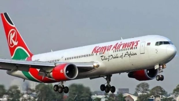 Kenya Airways Plane Crash