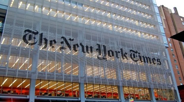 Ny Times Editor Offensive tweets