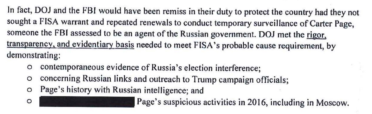 House Intelligence Committee Democrats' rebuttal to Nunes memo, Feb. 24, 2018.