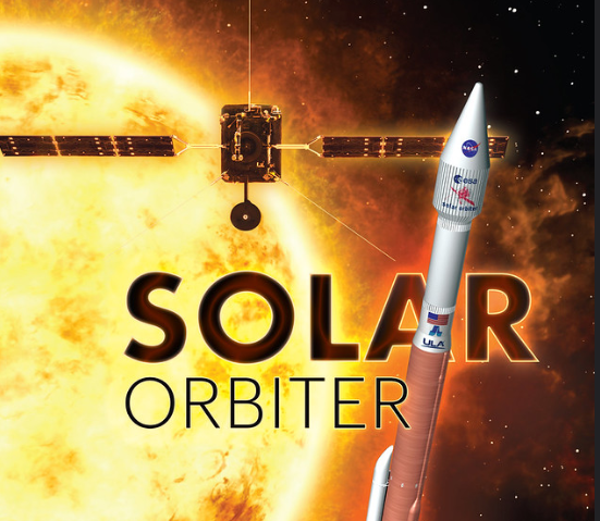United Launch Alliance Set to Launch Solar Orbiter for NASA and ...