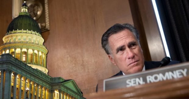 Utah & Mitt Romney