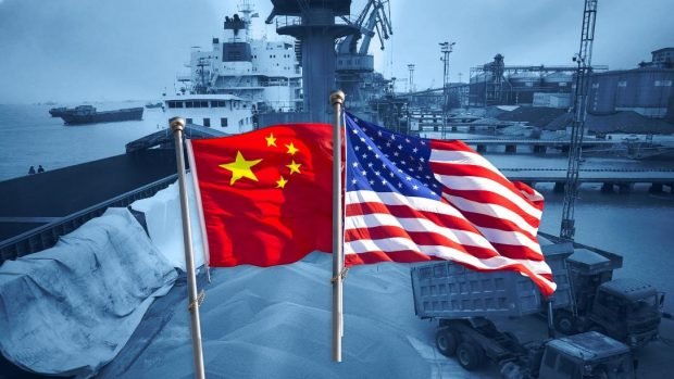 US Deploys Aircraft Carrier On Chinas Doorstep As Taiwan Tensions Ramp Up