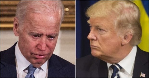The State Of The Union: Biden V. Trump
