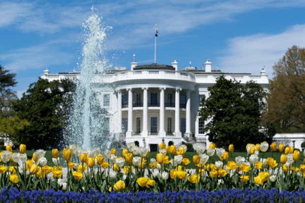 President Joe Biden’s Schedule for Monday, April 5, 2021
