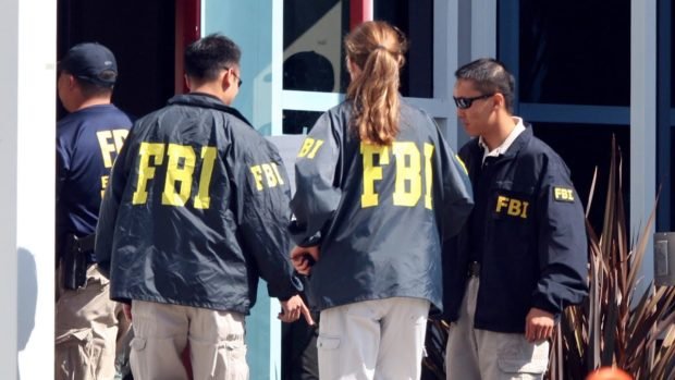 The Day the FBI Raided Donald Trump