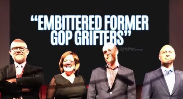 Lincoln Project Investigated Weaver Allegations As Early As June: REPORT