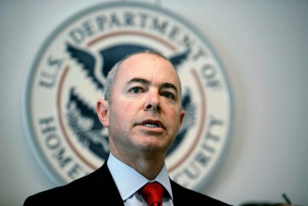 Homeland Chief: Situation at the Border is Trump’s Fault