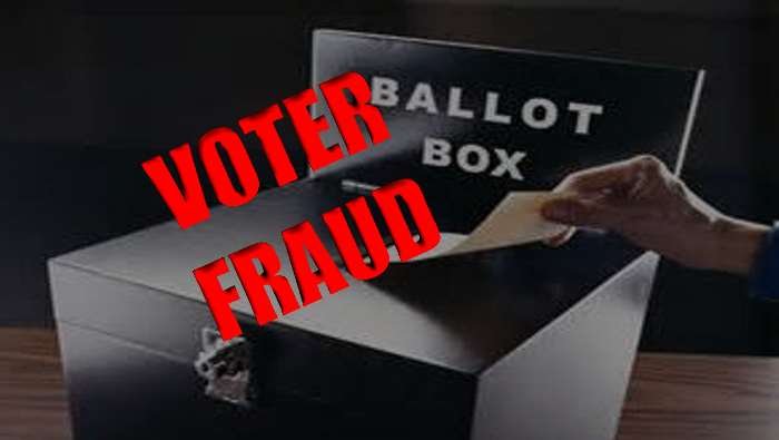 As The Election Fraud Turns