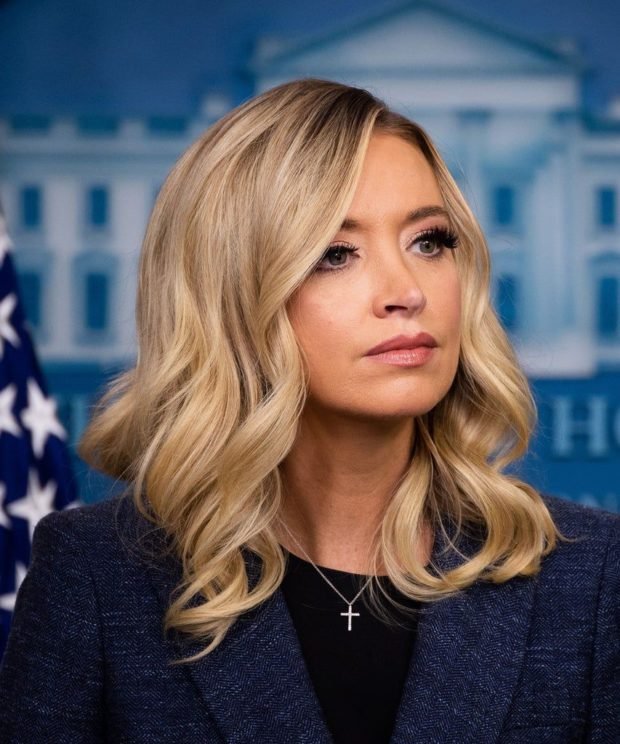 ‘The Pressure Is Mounting’: Kayleigh McEnany Says Biden’s Staff Doesn’t Want Him To Hold A Press Conference