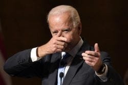 Joe Biden 16 gun shooting