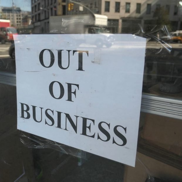 Why Business Failures Are Good for the Economy