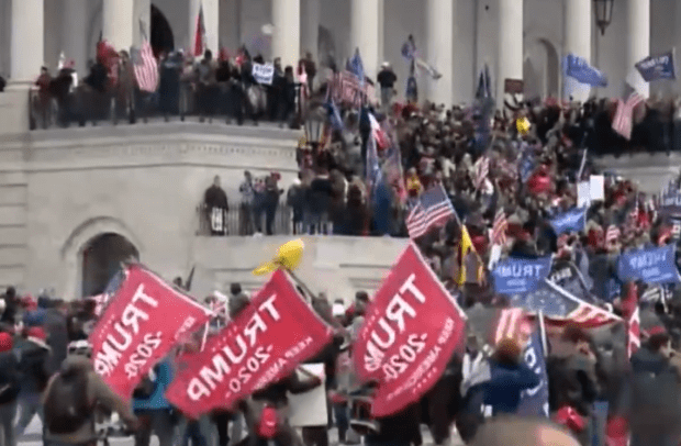 Corporations Halt Political Donations After Capitol Riot