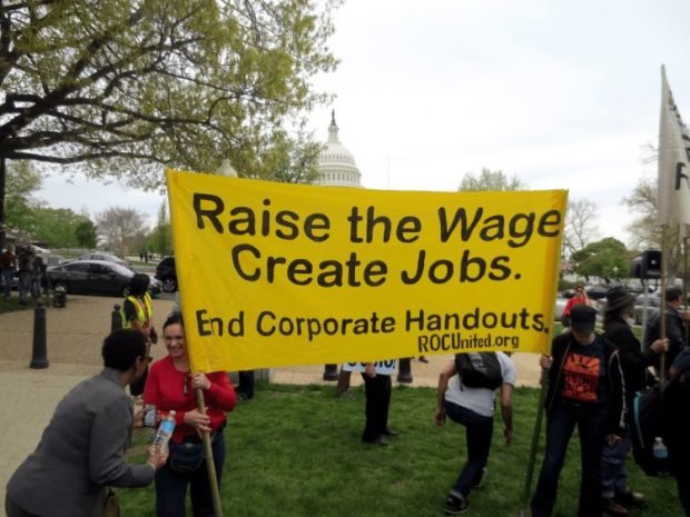 Why Not Make the Minimum Wage $150 Per Hour?
