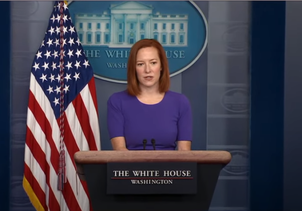 White House Press Briefing with Jen Psaki – 3/3/22