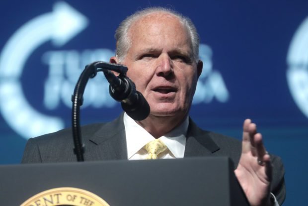 The Conservative Movement Loses a Leader