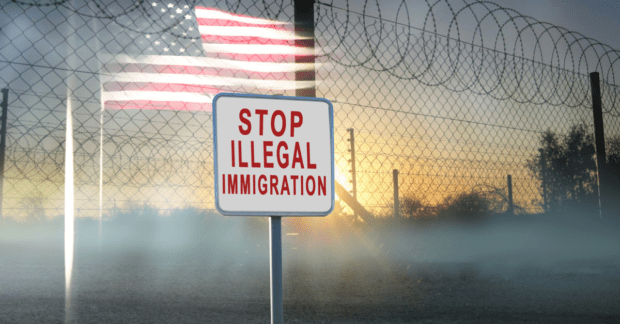 Trump Issues Statement on Border Crisis