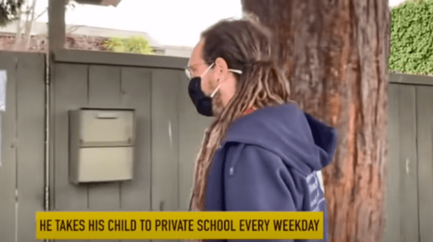 CA Teachers Union President Who Led School Closures Caught Dropping Daughter Off At Private School