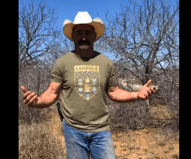 ‘Border is Under Attack’: Rancher Says Illegal Immigrants Repeatedly Causing Property Damage, Trashing Land