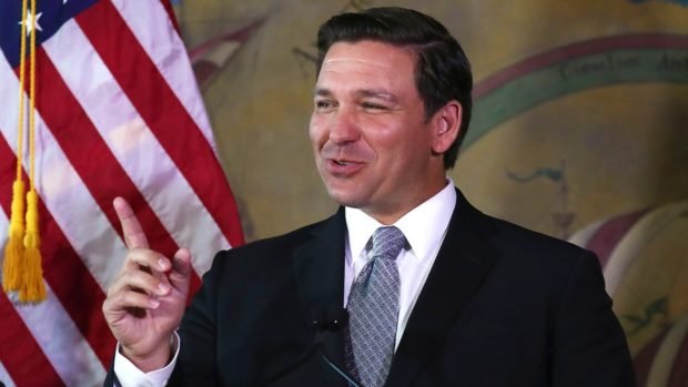 Ron DeSantis Is More Popular Than Any Other National Political Figure