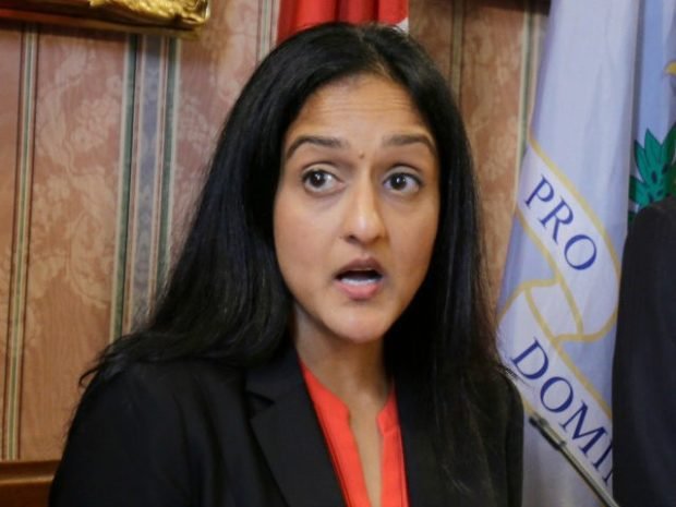 GOP Senator Accuses Biden Nominee Vanita Gupta Of Lying Under Oath During Confirmation Hearing