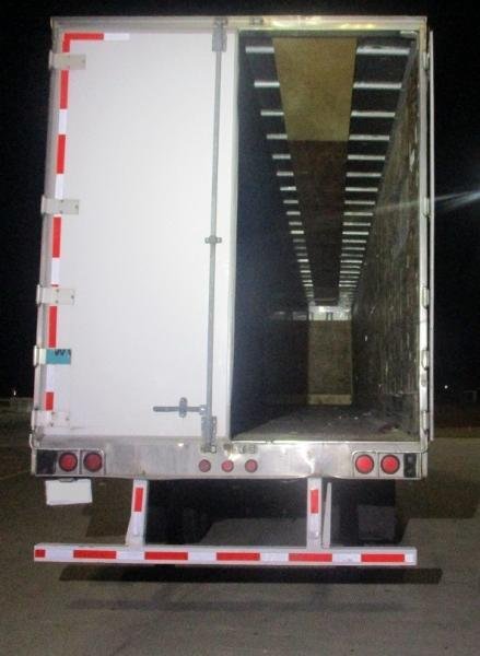 Laredo Sector Border Patrol Apprehends More than 100 Illegal Aliens