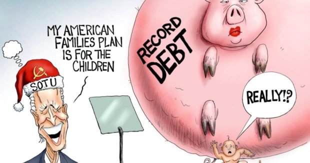 The US Government’s Debt-to-GDP Ratio Is Worse Than Greece’s Before the 2008 Crash (And It’s About to Get Worse)