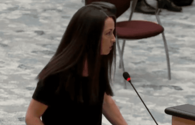 ‘Take These Masks Off My Child’: Mother Emotionally Eviscerates School Board For Forcing Children To Wear Masks