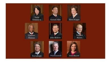 Supreme Court Justices