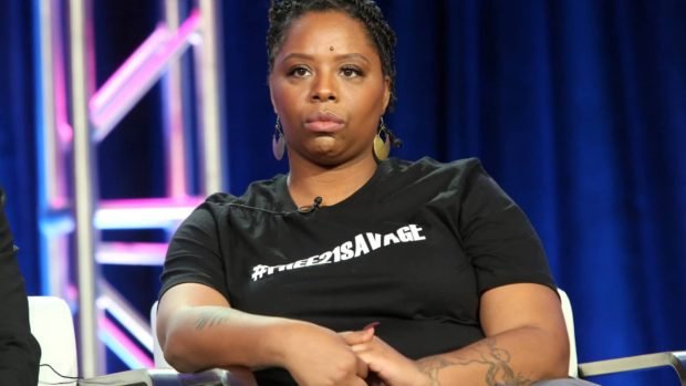 BLM’s ‘Marxist’ Co-Founder Raked In $20,000 A Month As Chairwoman Of Jail Reform Group