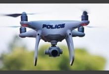 Drone to Spy on Crowds of 50 or more