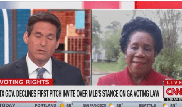 Texas Dem Refuses To Call For Boycotts, But Encourages ‘Corporate America’ To Apply Pressure Over Voter Integrity Bill