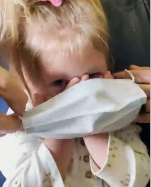 CNN Medical Analyst Says Masking Stunted Her Toddlers Language Developmentand Taught Her an Important Lesson about Tradeoffs
