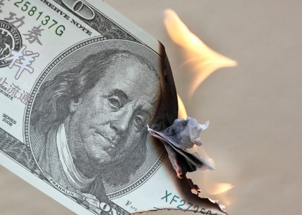 The High Cost of My Bad Habit