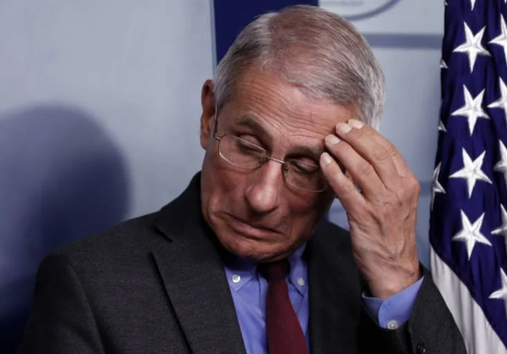 Fauci Wonders Why Forced Masking Is Viewed As Assault On Freedom 