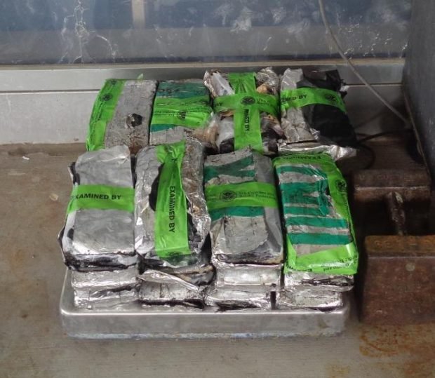 CBP Officers at Pharr International Bridge Arrest Local Woman with $1.5 Million in Heroin