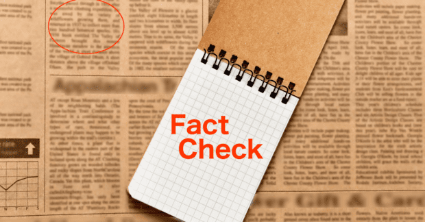 Fact Checkers: Bought and Paid for Shills