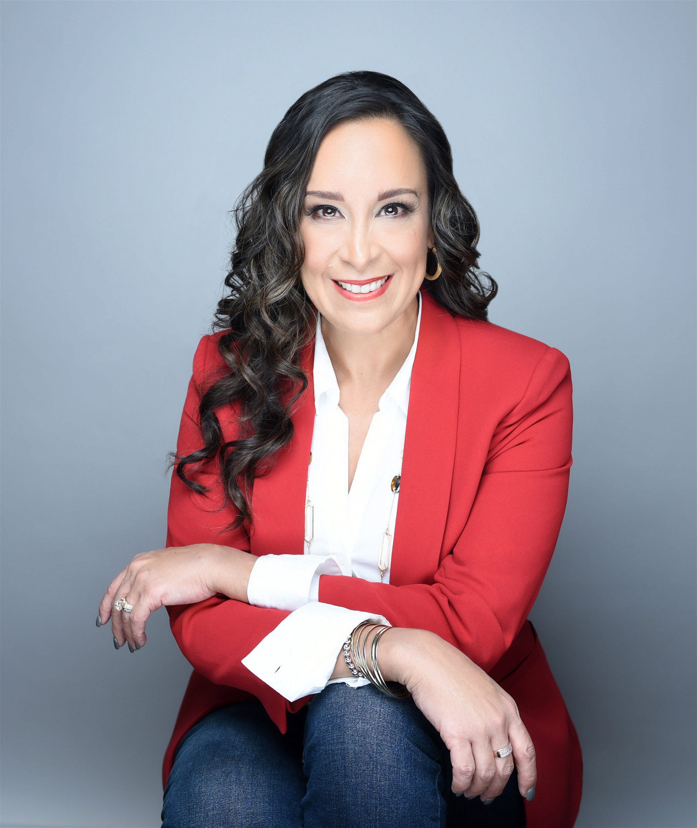 Republican Texas candidate Monica De La Cruz-Hernandez