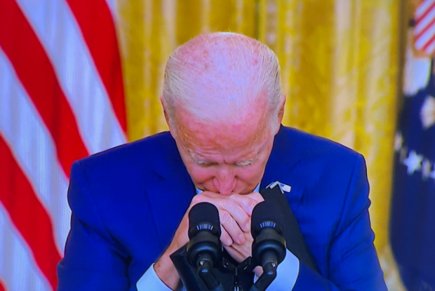 Half Of Dem Voters Want To Put Biden Out To Pasture, Poll Finds