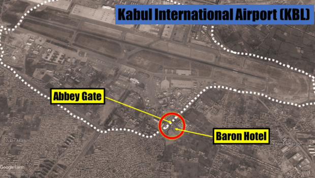Confirmed: At Least 12 U.S. Service Members Killed in Kabul Suicide Bombing- Report