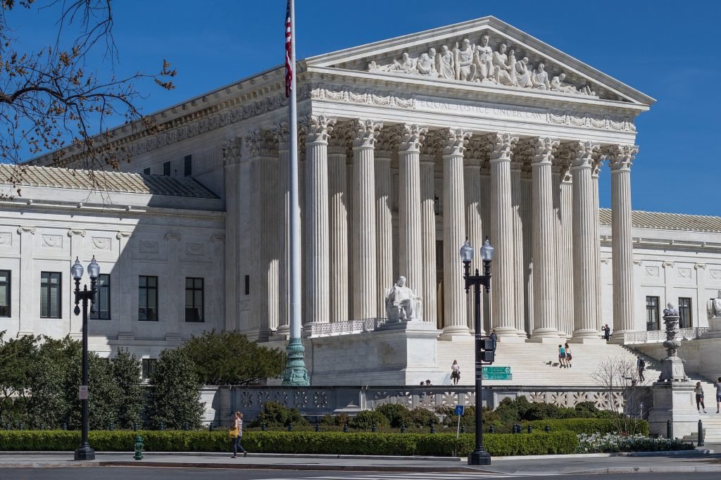 NextImg:Upcoming Supreme Court Case Could Impact Everything From Online Jokes To Religious Speech