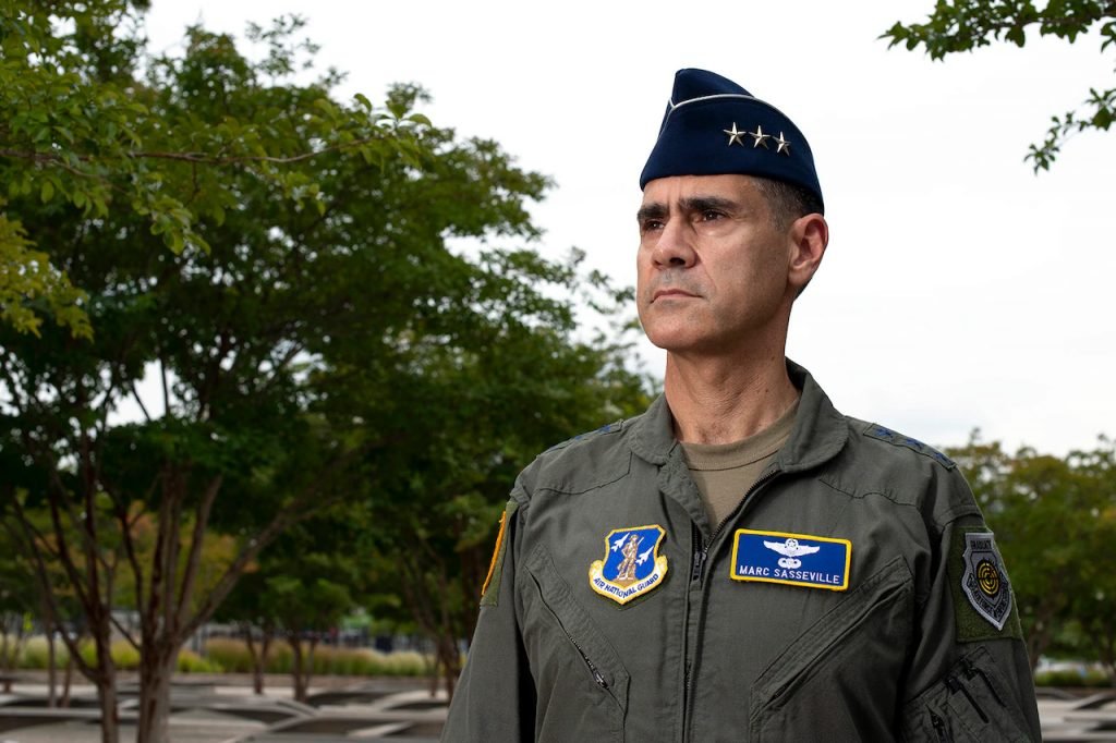 Guard Pilot Who Flew Over D.C. Following 9/11 Likened Attacks to Modern-Day Pearl Harbor