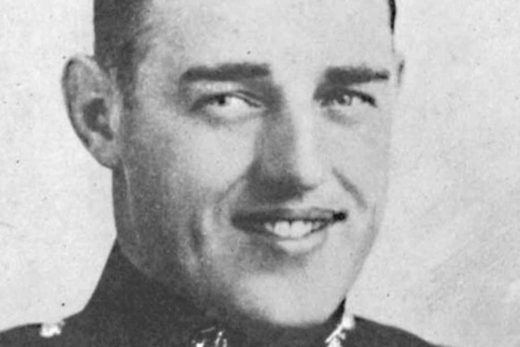 Medal of Honor Monday: Marine Corps Maj. Kenneth Bailey