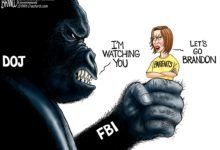 FBI Beast Parent's Rights