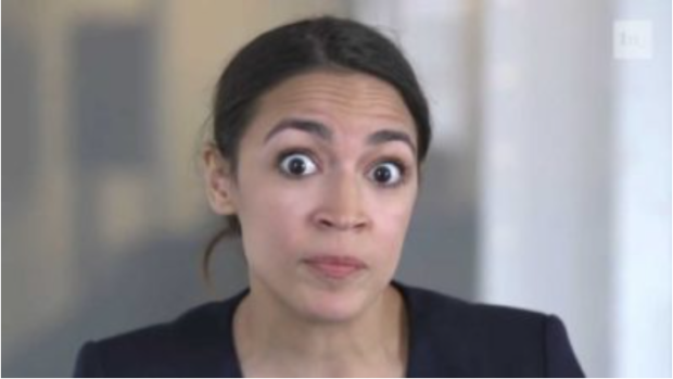 ‘Green New Deal’ Author AOC Is Warning That Trump Will Raise Gas Prices ...